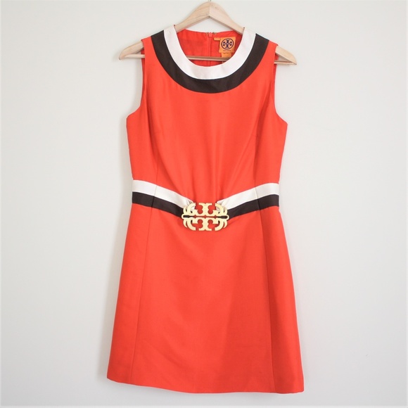 Tory Burch Dresses & Skirts - TORY BURCH Duppoini Dress Melanie Style